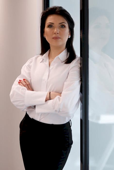 MAGDALENA WIŚNIEWSKA